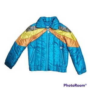 RARE Vintage 70s Benning Ski Jacket